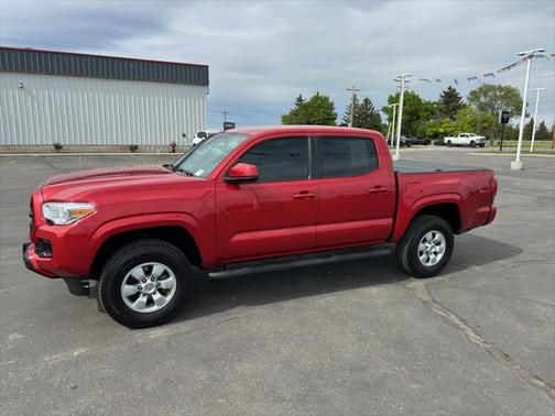 2018 Toyota Tacoma SR