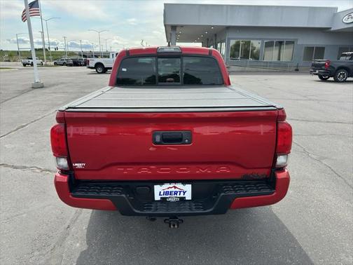 2018 Toyota Tacoma SR
