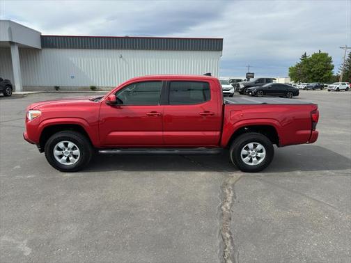 2018 Toyota Tacoma SR