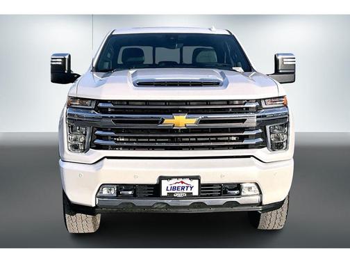 2020 Chevrolet Silverado 2500 High Country