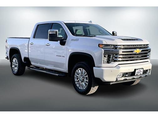 2020 Chevrolet Silverado 2500 High Country