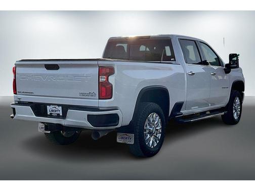 2020 Chevrolet Silverado 2500 High Country
