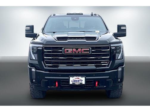 2024 GMC Sierra 2500 AT4