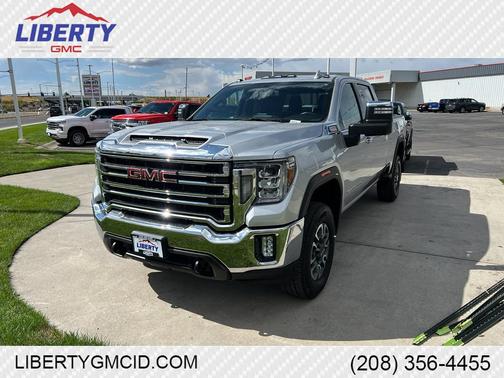 2023 GMC Sierra 3500 SLT