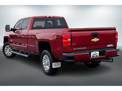 2019 Chevrolet Silverado 3500 High Country