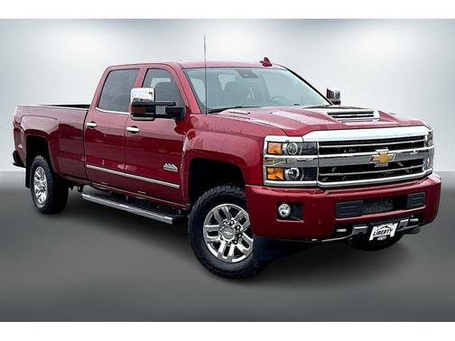 2019 Chevrolet Silverado 3500 High Country
