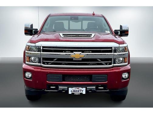 2019 Chevrolet Silverado 3500 High Country