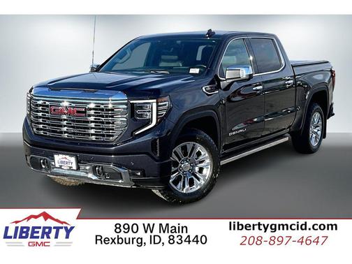 2025 GMC Sierra 1500 Denali