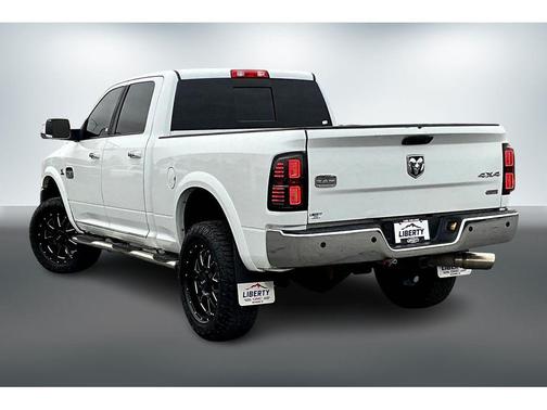 2012 RAM 3500 Laramie Longhorn/Limited Edition