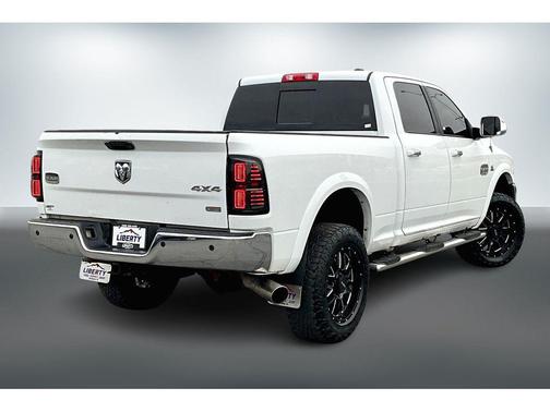 2012 RAM 3500 Laramie Longhorn/Limited Edition