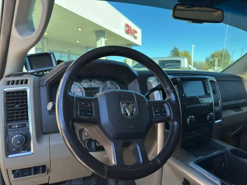 2012 RAM 3500 Laramie Longhorn/Limited Edition