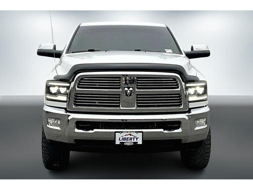 2012 RAM 3500 Laramie Longhorn/Limited Edition