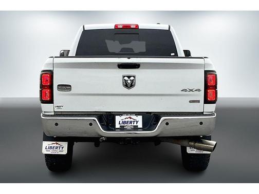 2012 RAM 3500 Laramie Longhorn/Limited Edition