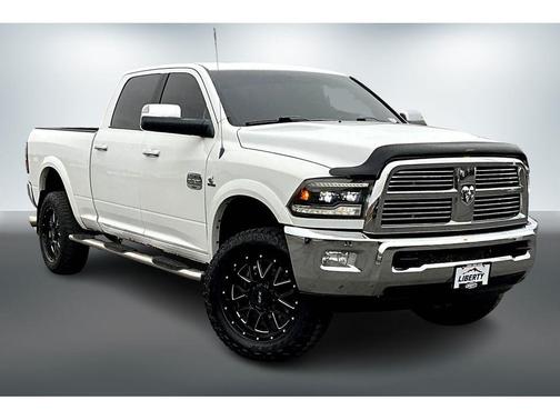 2012 RAM 3500 Laramie Longhorn/Limited Edition