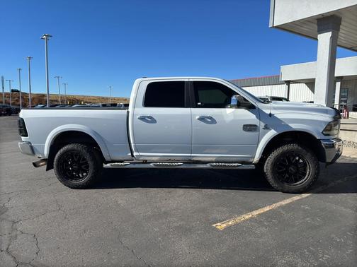 2012 RAM 3500 Laramie Longhorn/Limited Edition