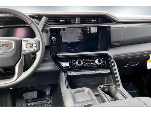 Summit White 2026 GMC Sierra 3500 AT4