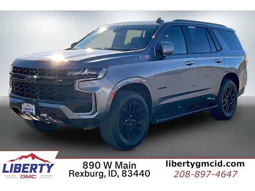 2021 Chevrolet Tahoe 4WD Z71