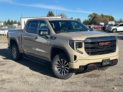 2022 GMC Sierra 1500 AT4
