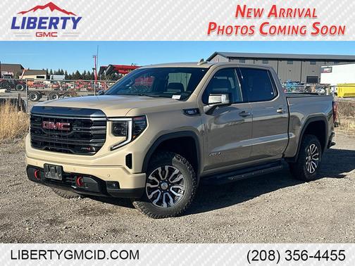 2022 GMC Sierra 1500 AT4