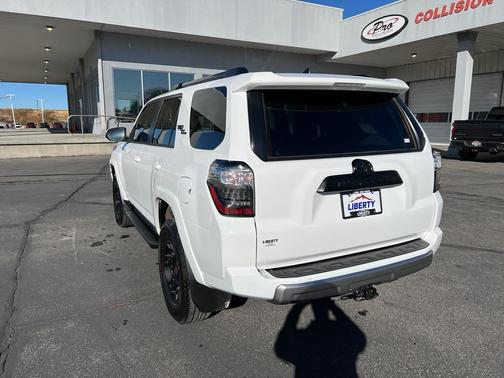 2023 Toyota 4Runner TRD Off Road Premium