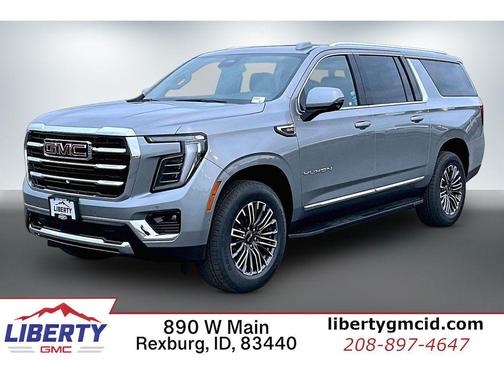 2026 GMC Yukon XL 4WD Elevation