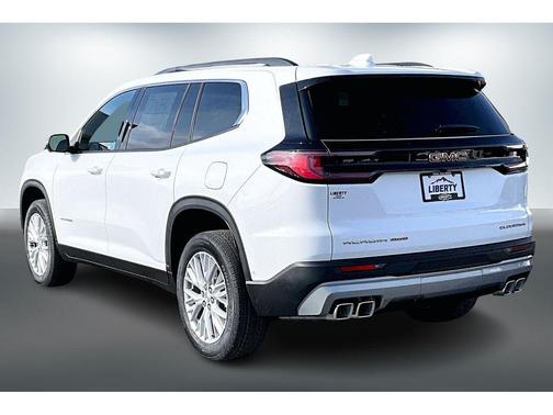 Sterling Metallic 2026 GMC Acadia Elevation AWD