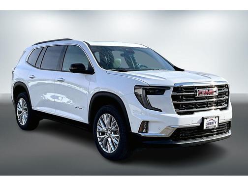 Sterling Metallic 2026 GMC Acadia Elevation AWD