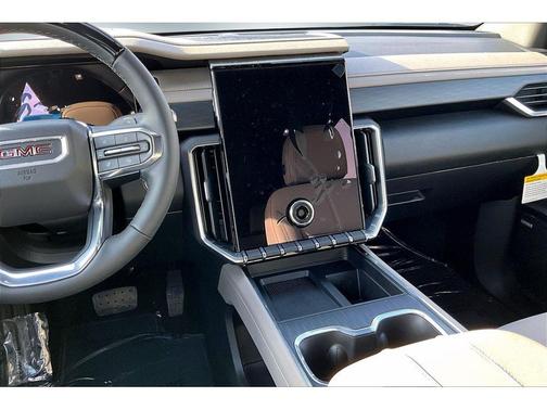 Sterling Metallic 2026 GMC Acadia Elevation AWD