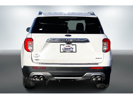 2022 Ford Explorer King Ranch