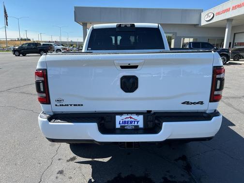 2023 RAM 2500 Limited Mega Cab 4x4 6'4' Box