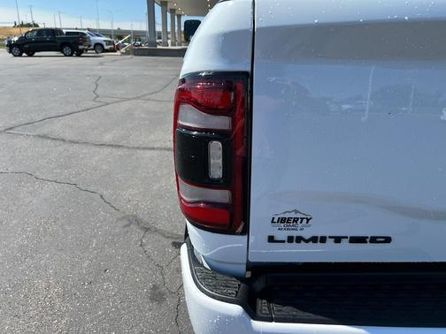 2023 RAM 2500 Limited Mega Cab 4x4 6'4' Box