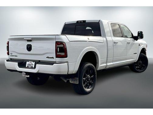 2023 RAM 2500 Limited Mega Cab 4x4 6'4' Box