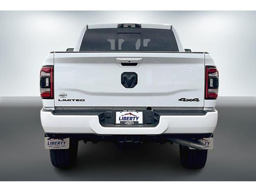 2023 RAM 2500 Limited Mega Cab 4x4 6'4' Box