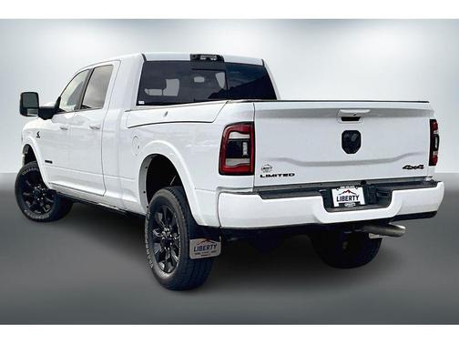2023 RAM 2500 Limited Mega Cab 4x4 6'4' Box