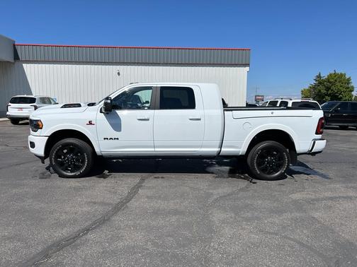 2023 RAM 2500 Limited Mega Cab 4x4 6'4' Box