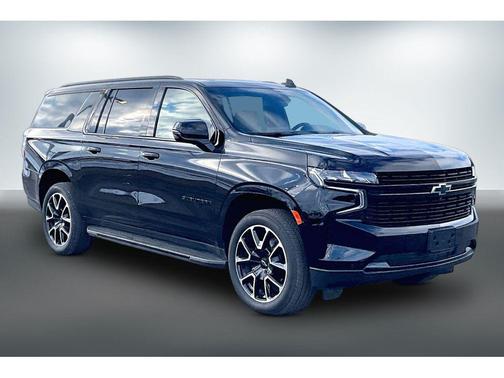 2024 Chevrolet Suburban RST