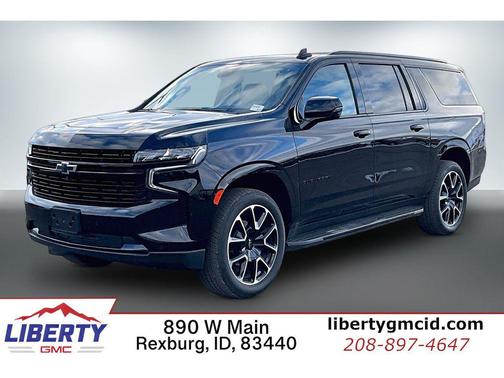 2024 Chevrolet Suburban RST