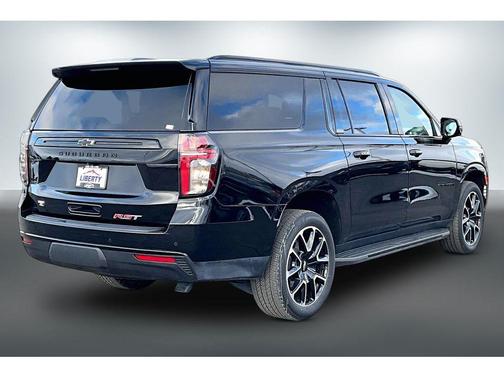 2024 Chevrolet Suburban RST