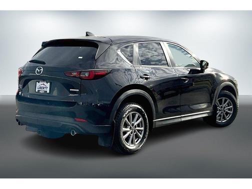 2022 Mazda CX-5 2.5 S Select Package