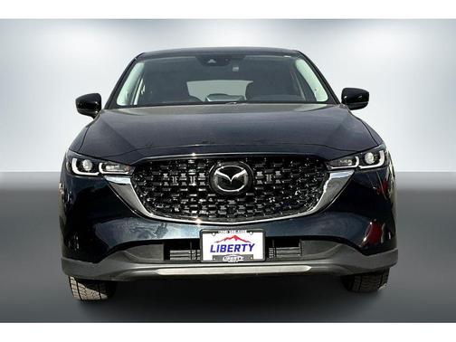 2022 Mazda CX-5 2.5 S Select Package