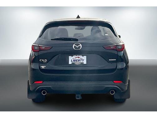 2022 Mazda CX-5 2.5 S Select Package