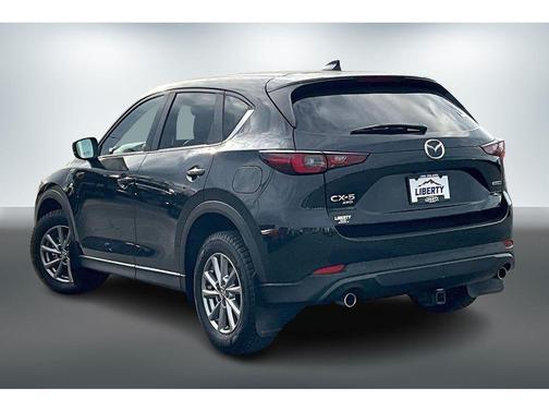 2022 Mazda CX-5 2.5 S Select Package