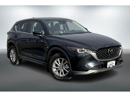 2022 Mazda CX-5 2.5 S Select Package