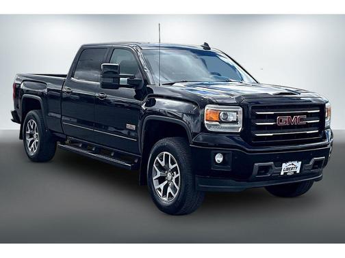 2015 GMC Sierra 1500 SLT