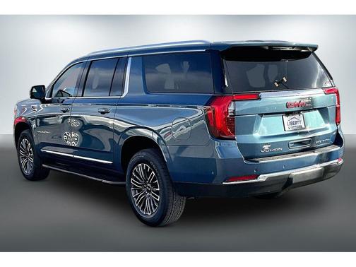 Downpour Metallic 2026 GMC Yukon XL 4WD Elevation