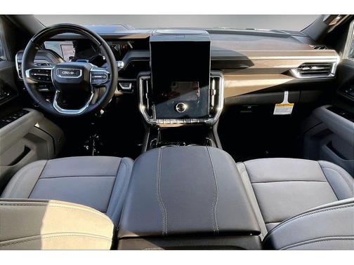 Downpour Metallic 2026 GMC Yukon XL 4WD Elevation
