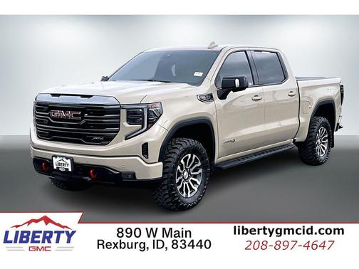 2023 GMC Sierra 1500 AT4