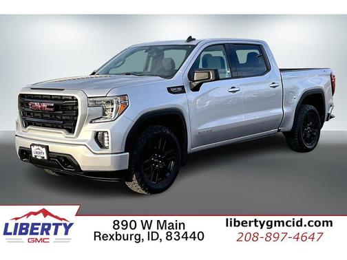 2021 GMC Sierra 1500 Elevation