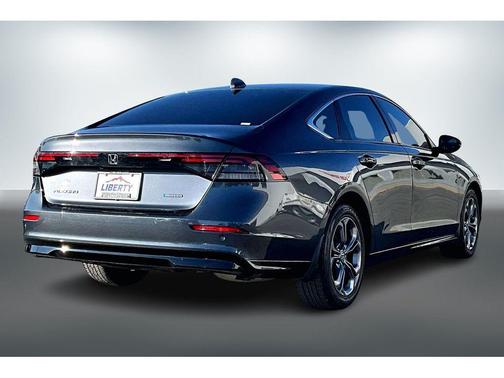 2023 Honda Accord Hybrid EX-L