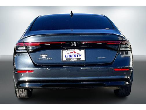 2023 Honda Accord Hybrid EX-L